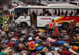 berita kecelakaan semarang sekitarnya hari ini